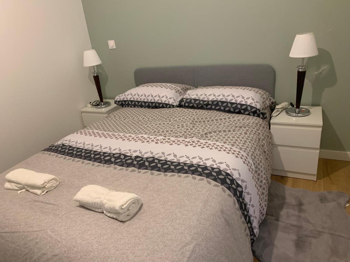 Magnifique F2 Aeroport D Orly Apartment Paray-Vieille-Poste Ngoại thất bức ảnh