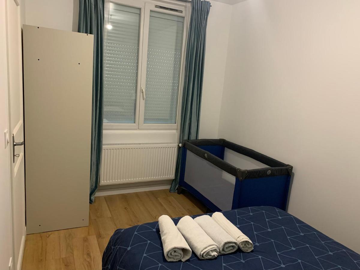 Magnifique F2 Aeroport D Orly Apartment Paray-Vieille-Poste Ngoại thất bức ảnh
