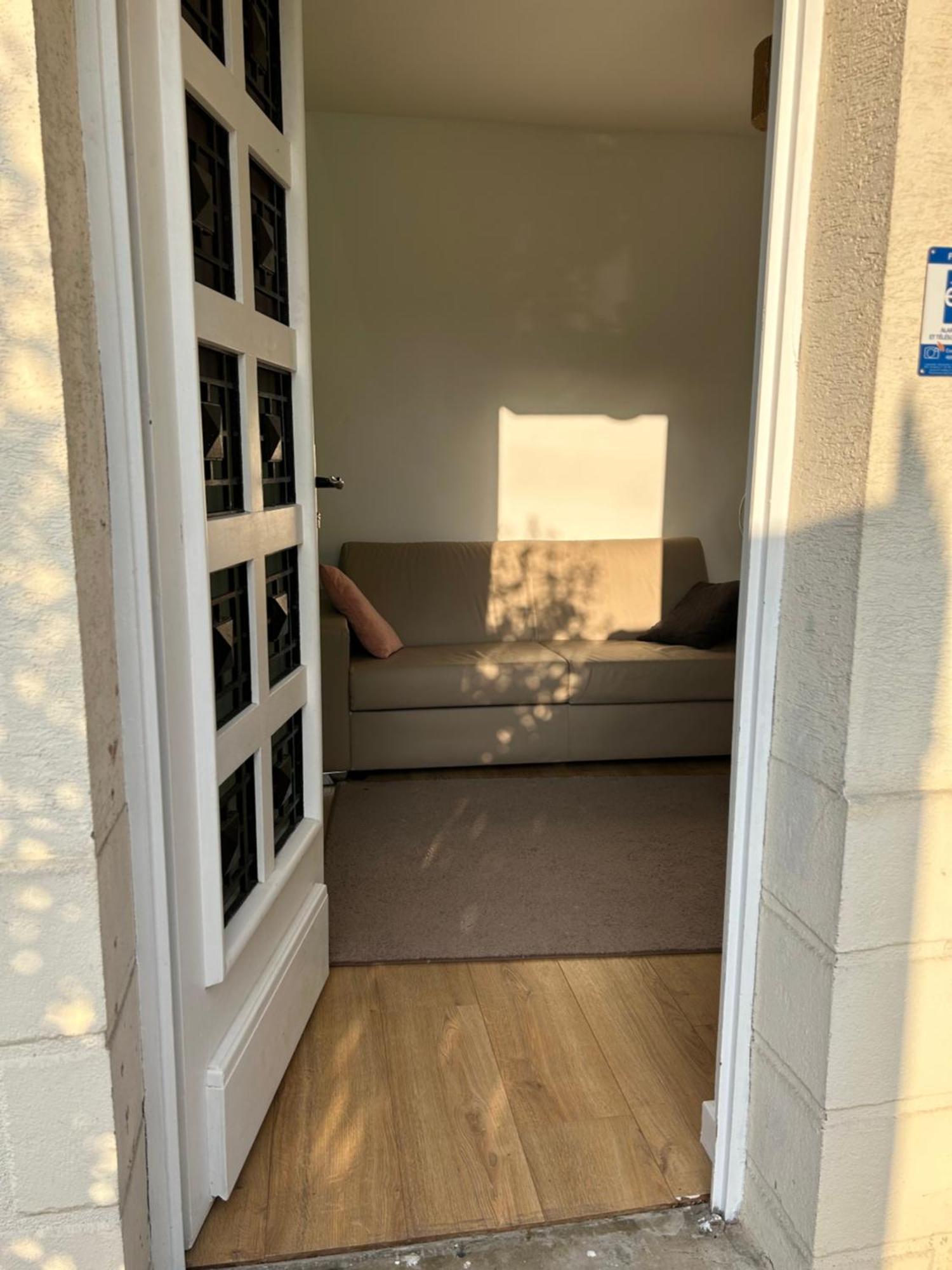 Magnifique F2 Aeroport D Orly Apartment Paray-Vieille-Poste Ngoại thất bức ảnh
